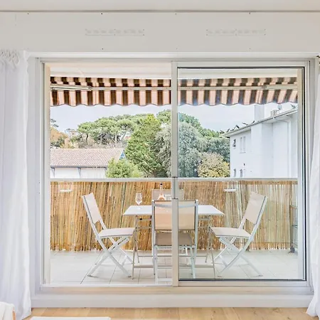 Moulleau Appartement Arcachon