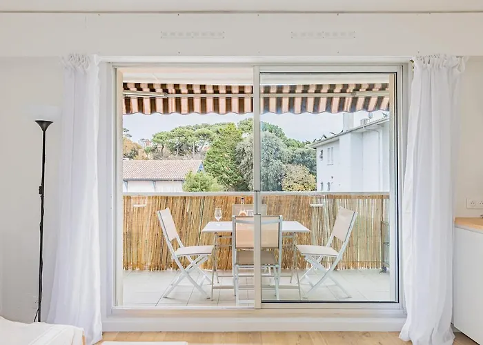 Moulleau Appartement Arcachon